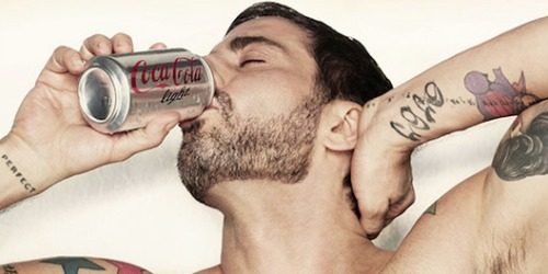 Modni zalogaj: Novo ruho flašica Diet Coke