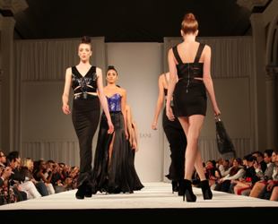 Ina Soltani otvorila “Style Fashion Week” u okviru Nedelje mode u Los Anđelesu