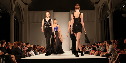 Ina Soltani otvorila “Style Fashion Week” u okviru Nedelje mode u Los Anđelesu