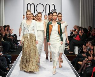 Mona: Modna revija inspirisana bojama