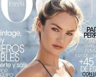 Modni zalogaj: Candice krasi naslovnicu magazina “Vogue”