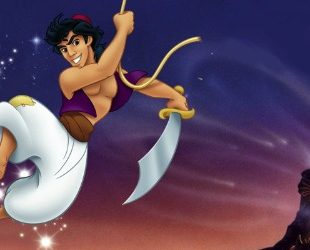 Aladin: Svako ima pravo na svog dobrog duha iz čarobne lampe