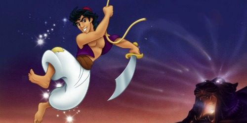 Aladin: Svako ima pravo na svog dobrog duha iz čarobne lampe