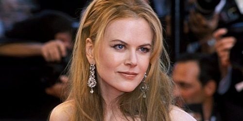 Celebrity stil dana: Nicole Kidman