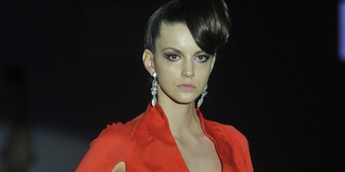 33. Belgrade Fashion Week: Biljana Tipsarević i Bata Spasojević