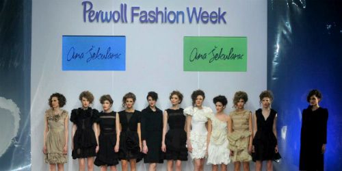 33. Perwoll Fashion Week: Ana Šekularac