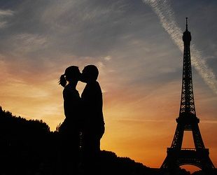 Ljubav u Parizu