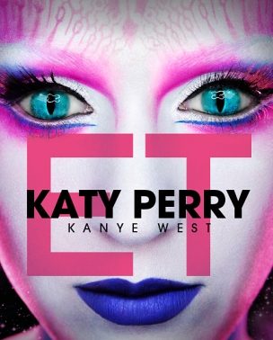 Premijera spota Katy Perry E.T. ft. Kanye West