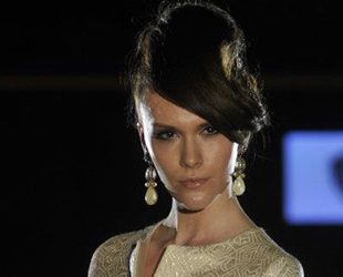 33. Perwoll Fashion Week: Biljana Tipsarević