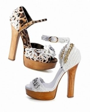 Dolce & Gabbana Shoes proleće/leto 2011.