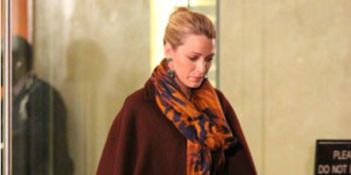 Get the Look: Blake Lively