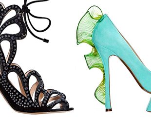 Modni zalogaj: Nicholas Kirkwood, najbolje cipele za proleće/leto 2013.