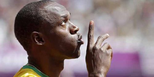 Usain Bolt: Otkrivamo kako vežba najbrži čovek na svetu (2. deo)