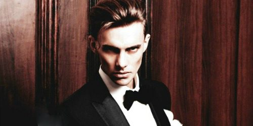 “Harper’s Bazaar China”: Džentlmen i kockar
