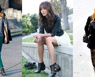 Fashion Bloggers Must Have: Čizme Chloé