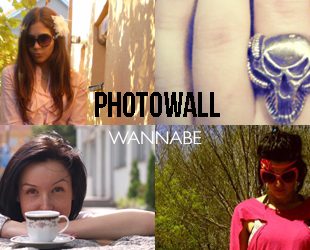 Wannabe Photo Wall: Vaš životni stil
