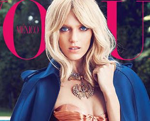 “Vogue Mexico”: Zavođenje u maju