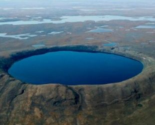 Fascinantna kraterska jezera