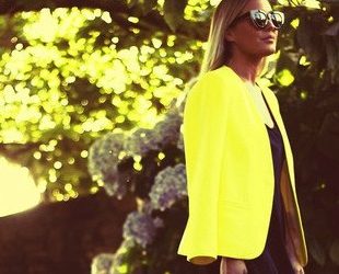 Modni saveti: Kako nositi žutu boju