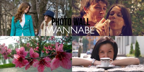 Wannabe Photo Wall: Vaše najbolje fotografije