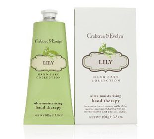 Wannabe shopping predlog: Crabtree & Evelyn Lily Hand Therapy