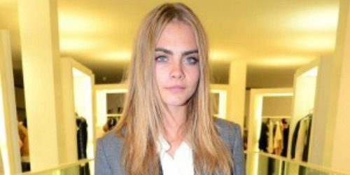 Get the Look: Cara Delevingne