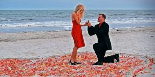 Wannabe Bride: 6 užasnih načina da zaprosite ili izgovorite “Volim te”!