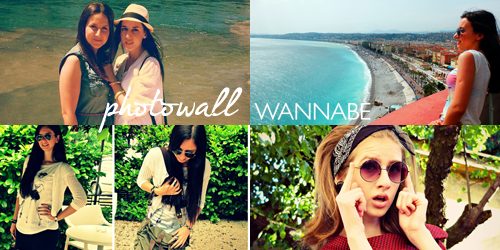 Wannabe Photo Wall: Vaša inspirativna oaza