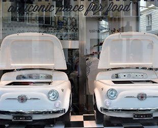 Fiat 500 i Smeg: Dva primera izuzetnosti italijanske izrade krerirala su jedan ekskluzivan proizvod