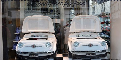 Fiat 500 i Smeg: Dva primera izuzetnosti italijanske izrade krerirala su jedan ekskluzivan proizvod