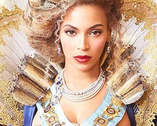 Celebrity stil dana: Beyoncé