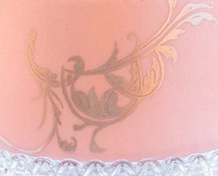 Wannabe Bride: Neobične, ženstvene i slatke svadbene torte (1. deo)