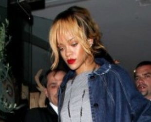 Get the Look: Rihanna