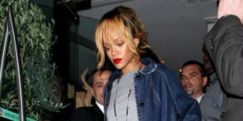 Get the Look: Rihanna