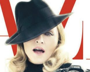 Moda na naslovnici: Madonna, direktorski rez!