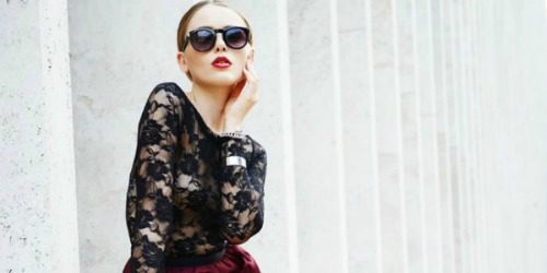 Fashion Bloggers Must Have: Maksi suknja