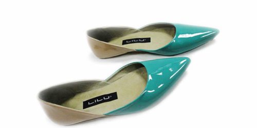 Wannabe Shopping predlog: Baletanke Lilu Shoes