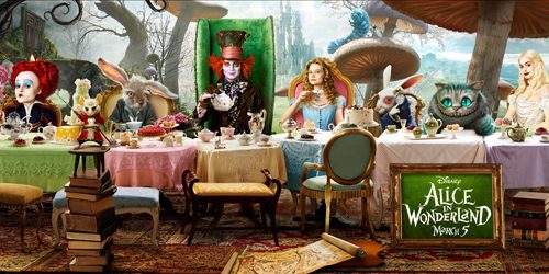 Najveća filmska razočaranja: “Alice in Wonderland”