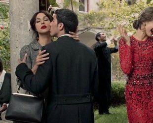 Modni zalogaj: Nova kampanja modne kuće Dolce&Gabbana