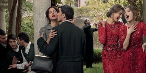 Modni zalogaj: Nova kampanja modne kuće Dolce&Gabbana