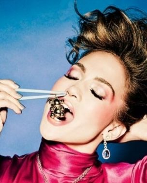 Jennifer Lopez zaštitno lice Tous nakita
