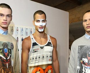 Backstage Love: Givenchy