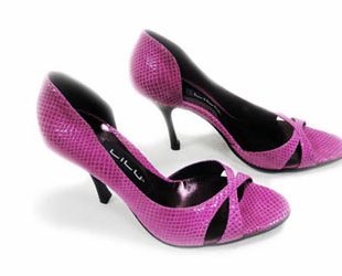 Wannabe Shopping predlog: LILU Fashion Shoes