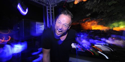 DJ Tom Novi napravio šou na “Terassi”