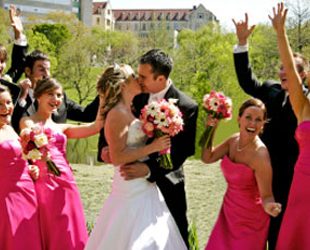 Wannabe Bride: Teme za venčanje