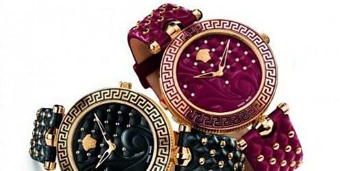 Modna opsesija dana: Versace satovi