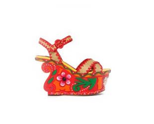 Aksesoar dana: Sandale Dolce & Gabbana