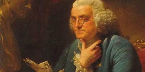 Stvari kojima nas je naučio Benjamin Franklin