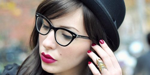 Deset načina da izgledate očaravajuće sa naočarima