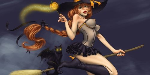 #2020 @BG: Kada Veštica zadigne suknju